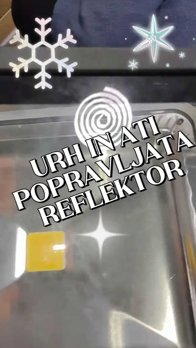 Kako smo prihranili denar s popravilom pokvarjenega LED reflektorja - Video vodič, popravilo LED reflektorja,DIY video vodič,prihranek denarja,Ljubljana,reflektor popravilo,custom machine building,industrialna avtomatizacija,robotizacija,