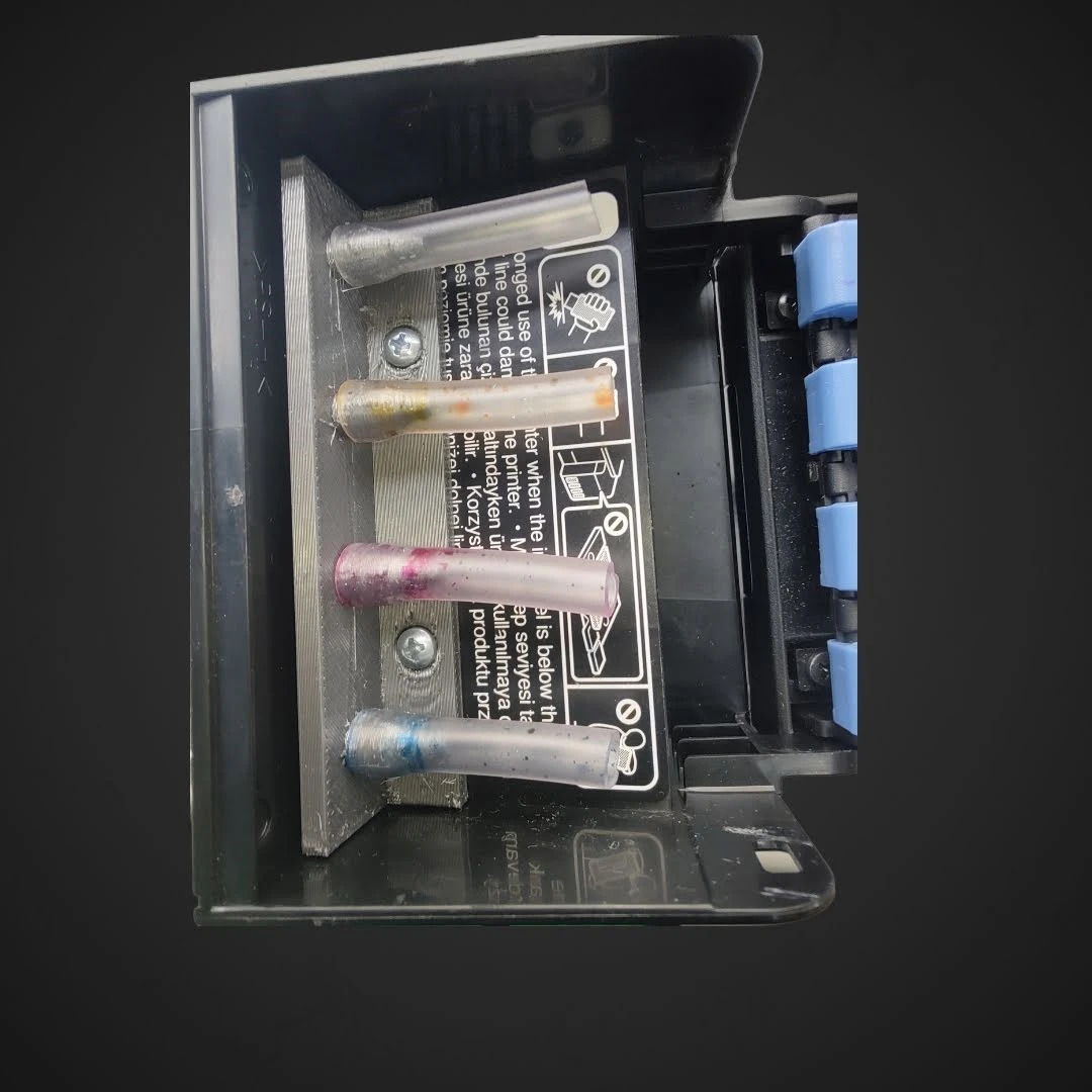 Kit komplet za lažje nalivanje črnila za Epson 103 in druge, epson,ecotank,inktank,črnilo,103,662,663,L3150,packarija,razlitje,madež,obleka,elegantno,nadgradnja