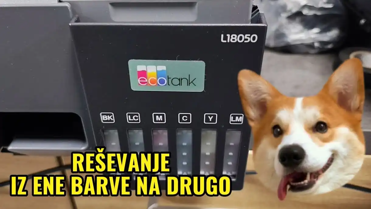 Kit komplet za polnejne Epson 108 Ecotank sistemov Preprost komplet za polnjenje Epson EcoTank 108 črnila z fleksibilno cevjo, ki odpravi packarijo in olajša tiskanje – idealno za gospodinje, tajnice in mala podjetja. ,Epson EcoTank polnjenje,EcoTank 108 refill kit,sistem za polnjenje črnila,enostavno polnjenje tiskalnika,gospodinjsko tiskanje,tajnice tiskanje,fleksibilna cev za črnilo,EcoTank DIY komplet,refill sistem prednosti