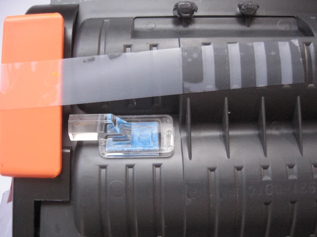 Kompatibilen nov toner C9721A Cyan za HP CLJ 4600/4650 za 8000 strani, c9721a