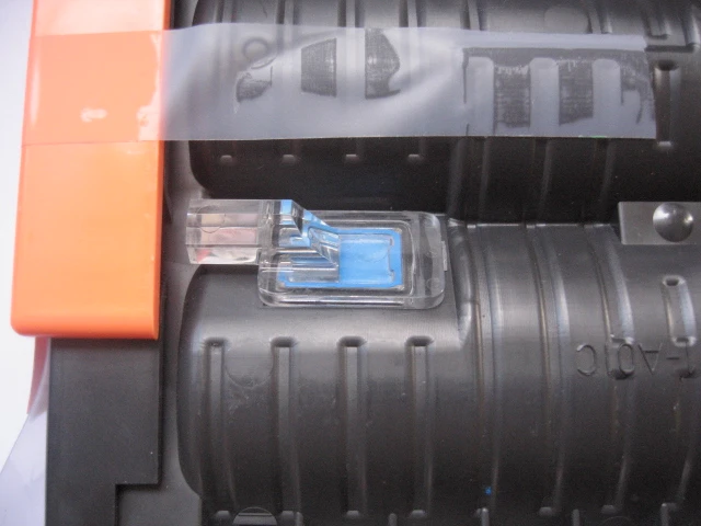Kompatibilen nov toner C9721A Cyan za HP CLJ 4600/4650 za 8000 strani, c9721a