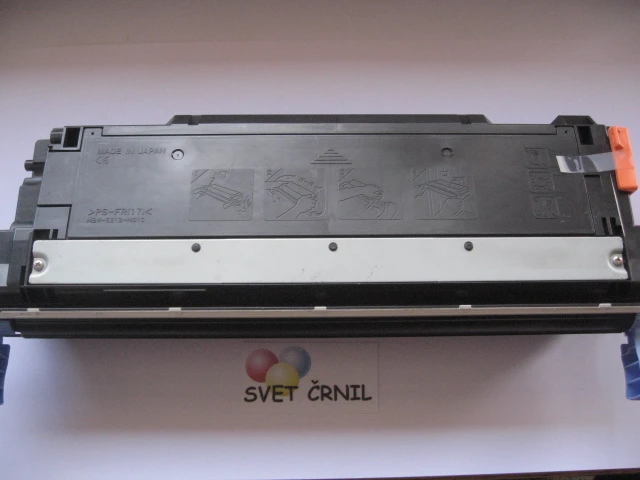 Kompatibilen nov toner C9730A Black za HP CLJ 5500/5550 za 13000 strani, c9730a