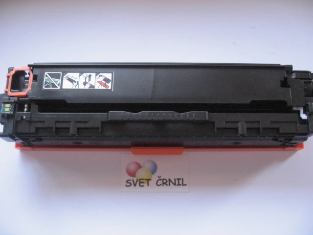 Kompatibilen nov toner CB540A Black za CP1215/CP1515 za 2200 strani, cb540,540a,cb 540,CB540A