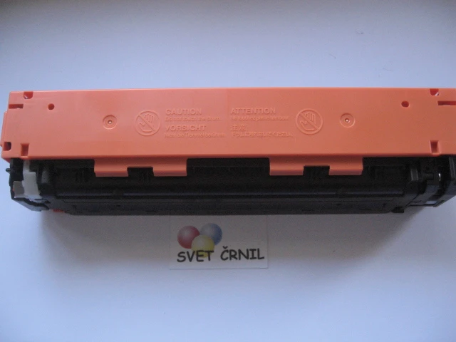 Kompatibilen nov toner CB540A Black za CP1215/CP1515 za 2200 strani, cb540,540a,cb 540,CB540A
