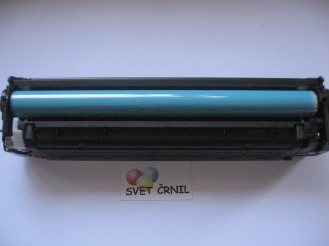 Kompatibilen nov toner CB540A Black za CP1215/CP1515 za 2200 strani, cb540,540a,cb 540,CB540A