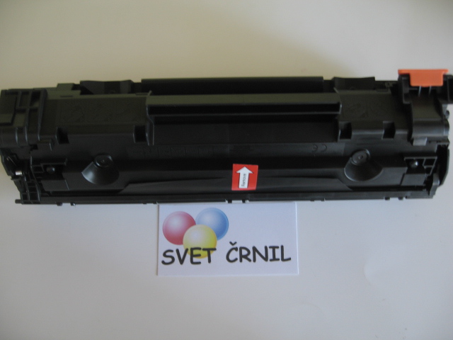 Kompatibilen nov toner za HP LaserJet P1005/P1006 CB435A za 1500 strani, hp cb435a,hp laser jet P 1006,hp p1005,35a