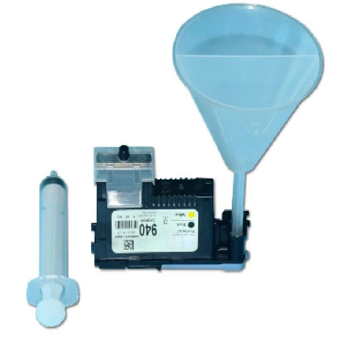 Komplet za čiščenje in obnovo glav HP 88 940 72 ipd, čistilni kit,obnova,glava,lateks,tiskalnik,hp,940,88,72,953,963,officejet,optiprint