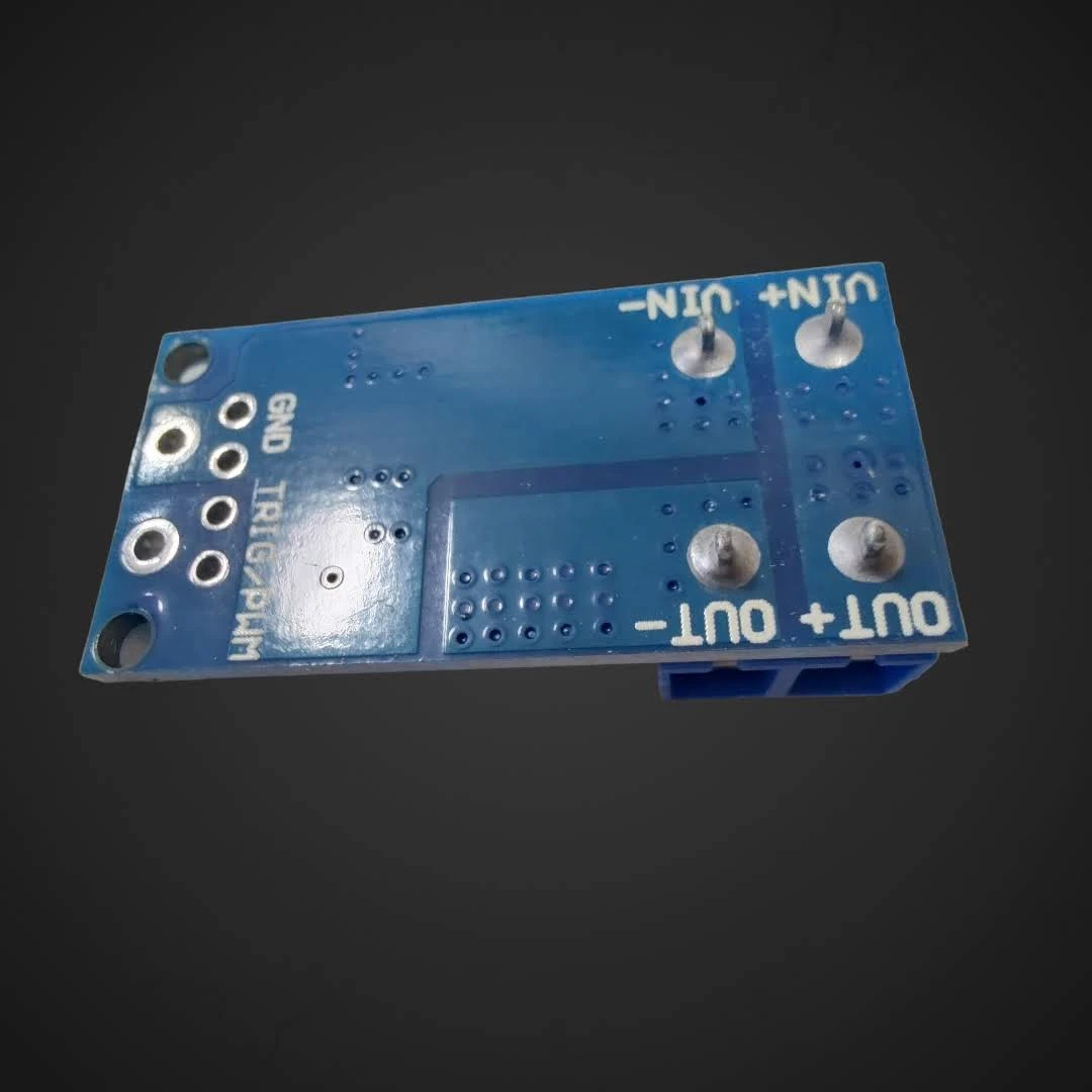 MOSFET modul 15A 400W PWM DC 5V-36V jakostni arduino modul,  mosfet modul, 15A 400W PWM, DC 5V-36V, ceneje, ugodno, prihranek, lokalno, Ljubljana, krmiljenje motorjev, LED luči, elektromagnetni ventili, zanesljivo stikalo, hitri preklopi, brez obrabe, tiho delovanje, nizka poraba energije, avtomatizacija