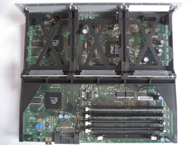 Matična plošča z duplexom za HP Color LaserJet 4600, duplex mainboard