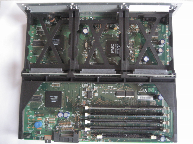 Matična plošča z duplexom za HP Color LaserJet 4600, duplex mainboard
