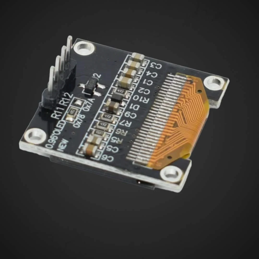 Mini OLED ekran za Arduino 128x64 pixlov 0.96in i2C Moder, Arduino, Mini OLED Zaslon, 128x64 Pik, IIC Vmesnik, Energijska Učinkovitost, Visoka Ločljivost, Kompatibilnost, Prilagodljivost, Industrijska Avtomatizacija, Robotika