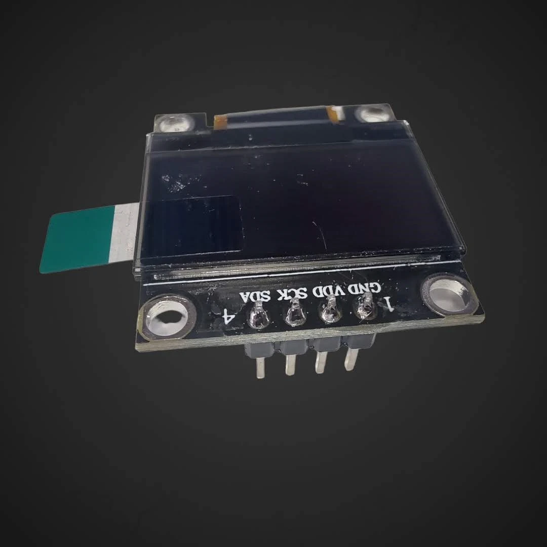 Mini OLED ekran za Arduino 128x64 pixlov 0.96in i2C Moder, Arduino, Mini OLED Zaslon, 128x64 Pik, IIC Vmesnik, Energijska Učinkovitost, Visoka Ločljivost, Kompatibilnost, Prilagodljivost, Industrijska Avtomatizacija, Robotika