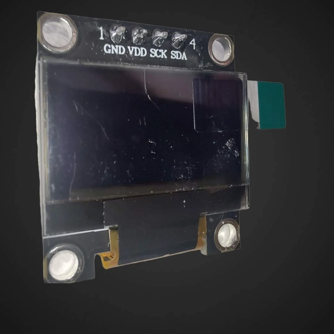 Mini OLED ekran za Arduino 128x64 pixlov 0.96in i2C Moder, Arduino, Mini OLED Zaslon, 128x64 Pik, IIC Vmesnik, Energijska Učinkovitost, Visoka Ločljivost, Kompatibilnost, Prilagodljivost, Industrijska Avtomatizacija, Robotika