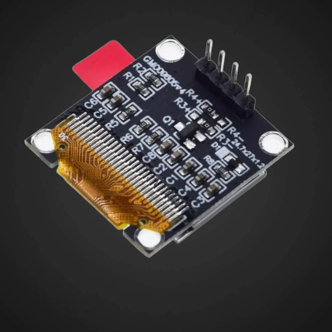Mini OLED ekran za Arduino 128x64 pixlov 0.96in i2C Moder, Arduino, Mini OLED Zaslon, 128x64 Pik, IIC Vmesnik, Energijska Učinkovitost, Visoka Ločljivost, Kompatibilnost, Prilagodljivost, Industrijska Avtomatizacija, Robotika