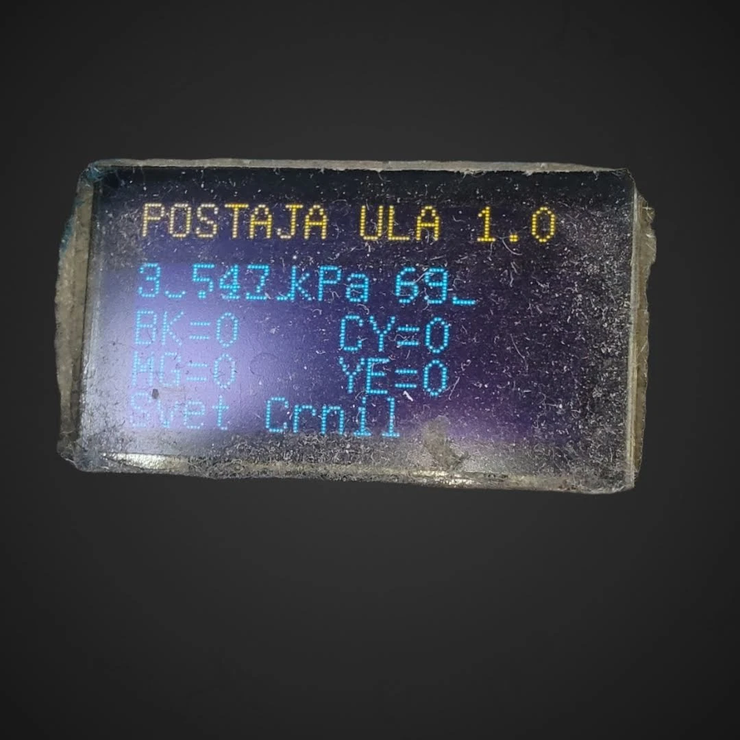 Mini OLED ekran za Arduino 128x64 pixlov 0.96in i2C Moder, Arduino, Mini OLED Zaslon, 128x64 Pik, IIC Vmesnik, Energijska Učinkovitost, Visoka Ločljivost, Kompatibilnost, Prilagodljivost, Industrijska Avtomatizacija, Robotika
