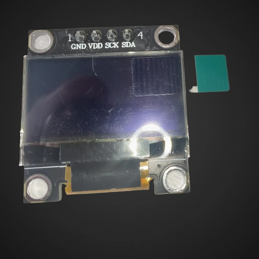 Mini OLED ekran za Arduino 128x64 pixlov 0.96in i2C Moder, Arduino, Mini OLED Zaslon, 128x64 Pik, IIC Vmesnik, Energijska Učinkovitost, Visoka Ločljivost, Kompatibilnost, Prilagodljivost, Industrijska Avtomatizacija, Robotika
