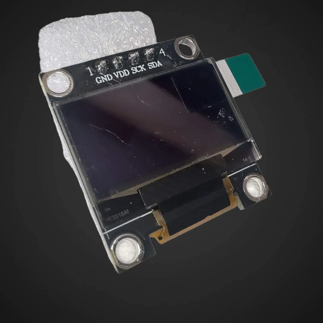 Mini OLED ekran za Arduino 128x64 pixlov 0.96in i2C Moder, Arduino, Mini OLED Zaslon, 128x64 Pik, IIC Vmesnik, Energijska Učinkovitost, Visoka Ločljivost, Kompatibilnost, Prilagodljivost, Industrijska Avtomatizacija, Robotika