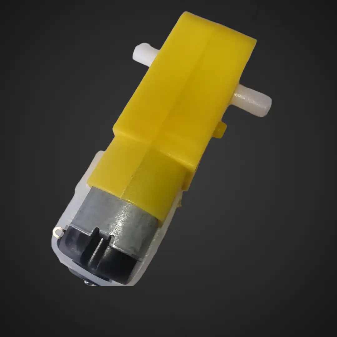 Mini motor z reduktorjem plastični zobniki DC 2V-18V, ceneje, ugodno, prihranek, lokalno, Ljubljana, mini motor, reduktor, najlon, trajnost, šolski projekt, hobi avtomatizacija
