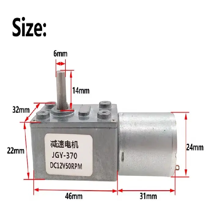 Motor s polžem 12V DC 3RPM 90kg navora zaklepanje pogona, ceneje, ugodno, prihranek, lokalno, Ljubljana, 12V DC motor, polžasti motor, zaklepanje pogona, strojegradnja, avtomatizacija, Arduino, reduktor obratov, kovinski zobniki, navor 90kg, linearni pomiki, regulator hitrosti, spojke, T7 navojna palica