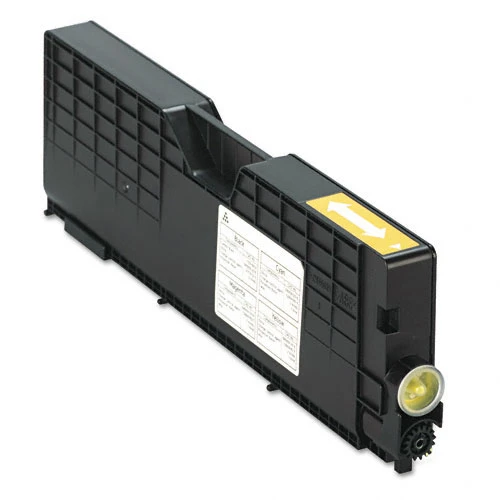 Obnovljen Yellow toner za Ricoh Type 165 High Yield za 6000 strani, nashuatec gestetner type 165