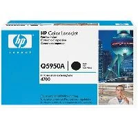 Obnovljen toner Q5950A za HP Color LaserJet 4700 black, Q5950A