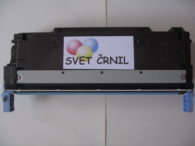 Obnovljen toner cyan C9731A za HP Color LaserJet 5500/5550, c9731A cyan toner