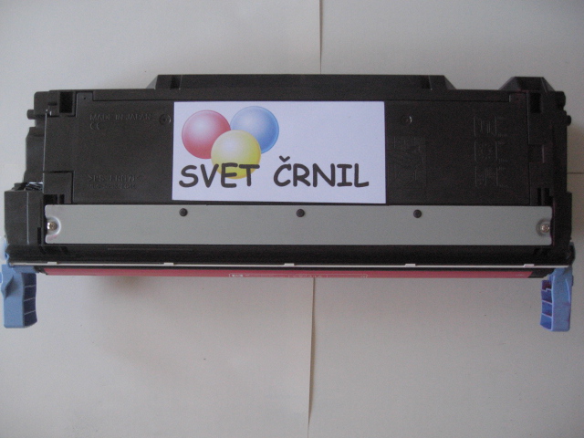 Obnovljen toner magenta C9733A za HP Color LaserJet 5500/5550, c9733A magenta toner