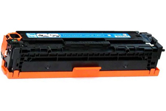 Obnovljen toner za HP CP5225/5220 cyan za 6000 strani (CE741A), CE741A,hp CE741A,741A,741