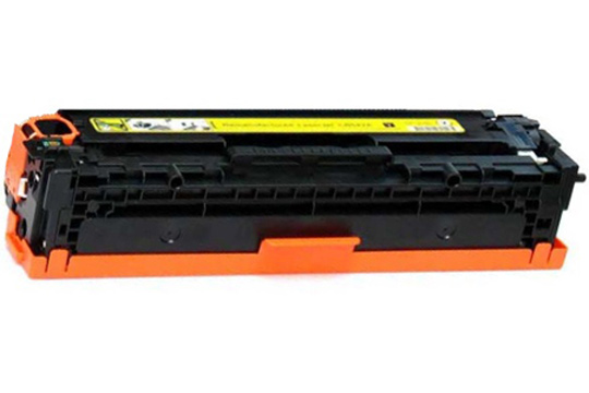 Obnovljen toner za HP CP5225/5220 yellow za 6000 strani (CE742A), CE742A,hp CE742A,CE742,742