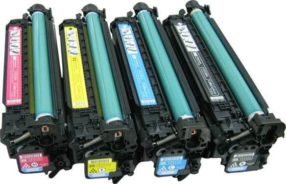 Obnovljen toner za HP Color LaserJet CM3530/CP3525 black za 10500 strani (CE250X), CE250X,CM3530,CP3525,HP CM3530