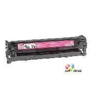 Obnovljen toner za HP Color LaserJet CP1215/CP1515/CM1312 Magenta za 1500 strani (CB543A), CB543A,CP 1215,hp cp1215,CP1515N