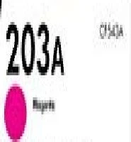 Obnovljen toner za HP Color LaserJet M254/M281/M280 Magenta 1200 strani, CF543a,CRG-054,CRG054