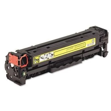 Obnovljen toner za HP Color LaserJet  MFP M277/M252 yellow št.201A za 1400 strani (CF402A), cf402a,cf402x