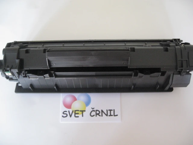 Obnovljen toner za HP LaserJet P1005/P1006 (CB435A) za 2000 strani, CB435A 35a p1005,hp laser jet P 1006,35a, P1002