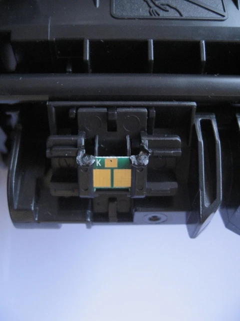 Obnovljen toner za HP LaserJet Pro 400/M401/M425 DN CF280A za 2700 strani, cf280A