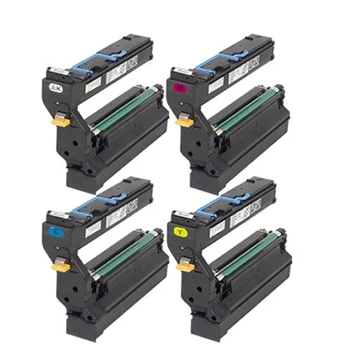 Obnovljen toner za Konico Minolto Magic Colour 5430 black za 6000 strani (1710582-001), 1710582-001,minolta 2340