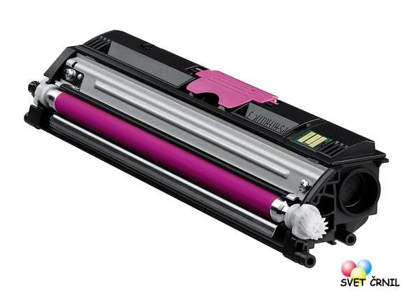 Obnovljen toner za Magic Colour 1600 magenta za 2500 strani (A0V30CH), A0V30CH,MC1600M,minolta 1600,Konica Minolta Magicolor 1600W	
