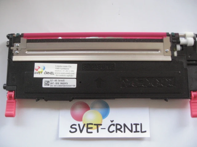 Obnovljen toner za Samsung CLP-310/CLP-315/CLX-3175 Magenta za 1000 strani (CLT-M4092S), clp-310,clp-315,clx-3175 toner,Samsung CLP-315