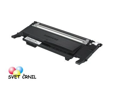 Obnovljen toner za Samsung CLP-320/325/CLX-3185 Black za 1500 strani (CLT-K4072S/ELS), CLT-K4072S/ELS,Samsung CLP-325W,Samsung CLP-320,Samsung CLP-320N