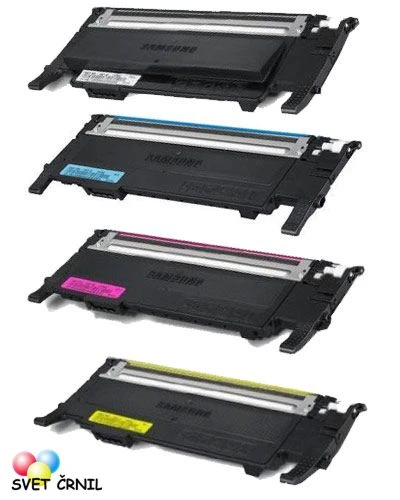 Obnovljen toner za Samsung CLP-320/325/CLX-3185 Magenta za 1000 strani (CLT-M4072S/ELS), CLT-M4072S/ELS,Samsung CLP-325W,Samsung CLP-320,Samsung CLP-320N