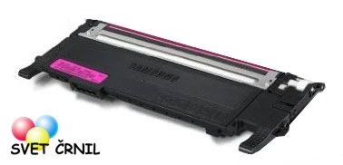 Obnovljen toner za Samsung CLP-320/325/CLX-3185 Magenta za 1000 strani (CLT-M4072S/ELS), CLT-M4072S/ELS,Samsung CLP-325W,Samsung CLP-320,Samsung CLP-320N