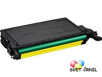 Obnovljen toner za Samsung CLP-770ND yellow za 7000 strani (CLT-Y6092S), CLT-Y6092S,clp-770,CLP-770ND,Samsung CLP-770ND