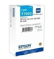 Obnovljena kartuša T7892 Cyan XXL 40mL za Epson WF-5620 idr, t7892