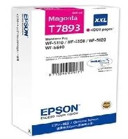 Obnovljena kartuša T7893 Magenta XXL 40mL za Epson WF-5620 idr, t7893
