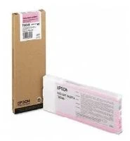 Obnovljena kaseta za Epson Stylus Pro 4800,4880 T6066 Light Magenta 220mL, refill originalne kasete