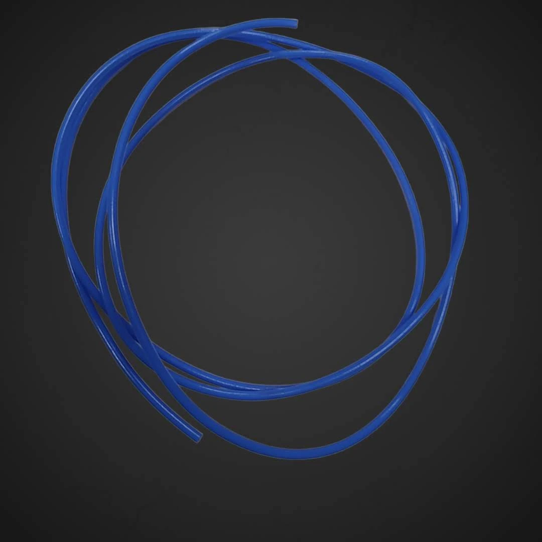 PTFE cev za 3D tiskalnike 1 meter za 1,75mm filament, PTFE cev, 3D tiskalniki, stojegradnja, 1,75mm filament, visokokakovostna, modra, Svet črnil, Ljubljana, ekonomija, ekologija, prihranek