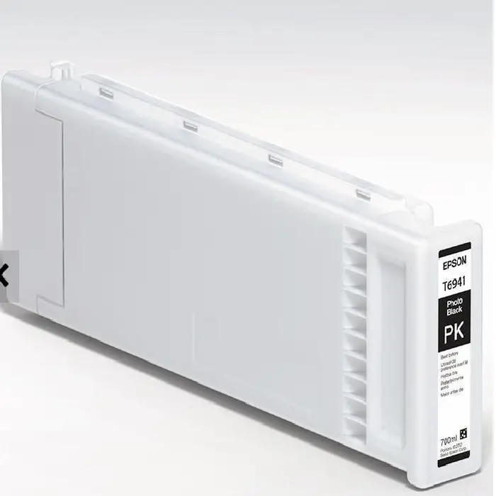 Polnjenje Kartuš za Epson SureColor T3000/T5000/T7000 700 ml, SureColor,T3000,T5000,T7000,črnilo,polnjenje kartuš,obnova,nove čipi,reseter za čipe,pigmentno črnilo,UltraChrome XD, črnilo T6945, matte black, črnilo T6941, photo black, črnilo T6942, cyan, črnilo T6943,magenta,črnilo T6944,yellow,T3200,T5200,T7200
