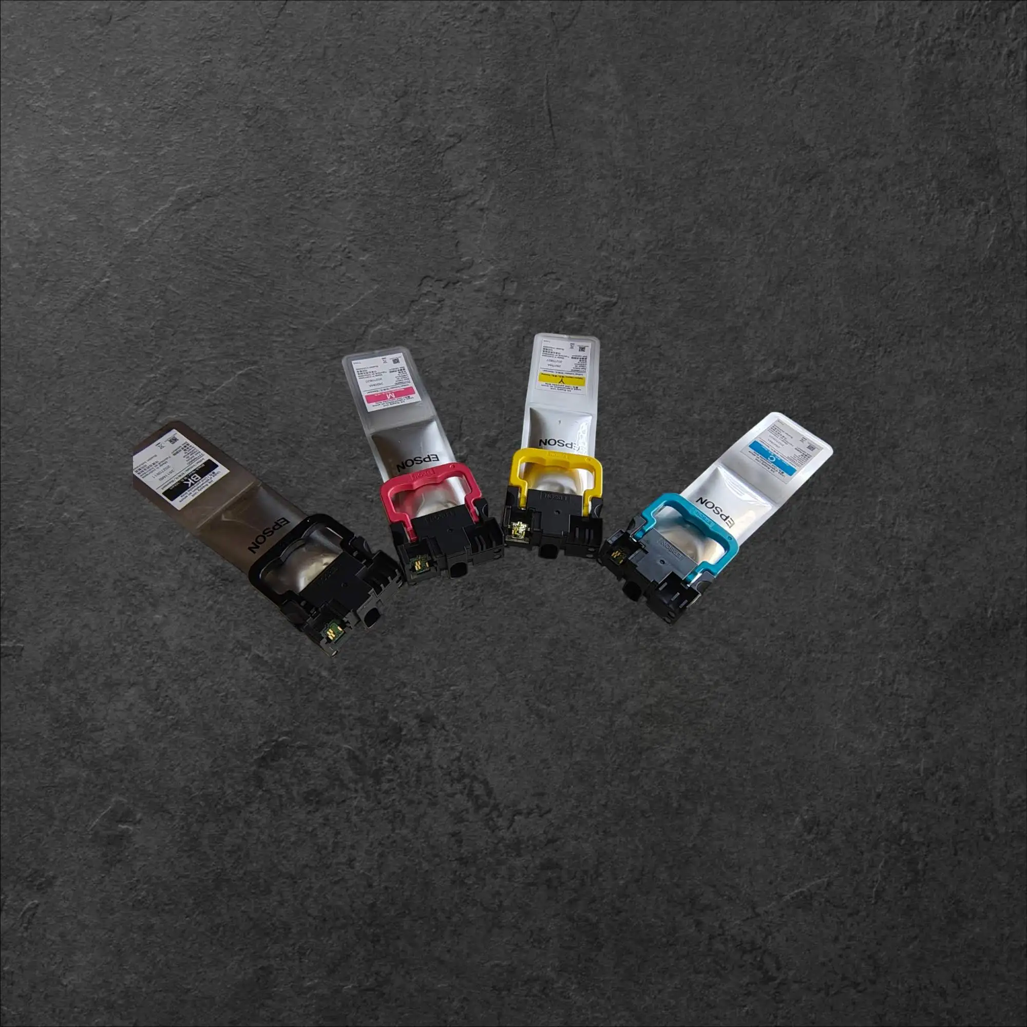 Polnjenje kartuš za Epson T11D XL za WF-C5890/C5390 CMYK, Polnjenje kartuš, Epson T11D XL, CMYK, ceneje, ugodno, prihranek, lokalno, Ljubljana, raztopinska črnila, brez siloksanov, 8000 strani