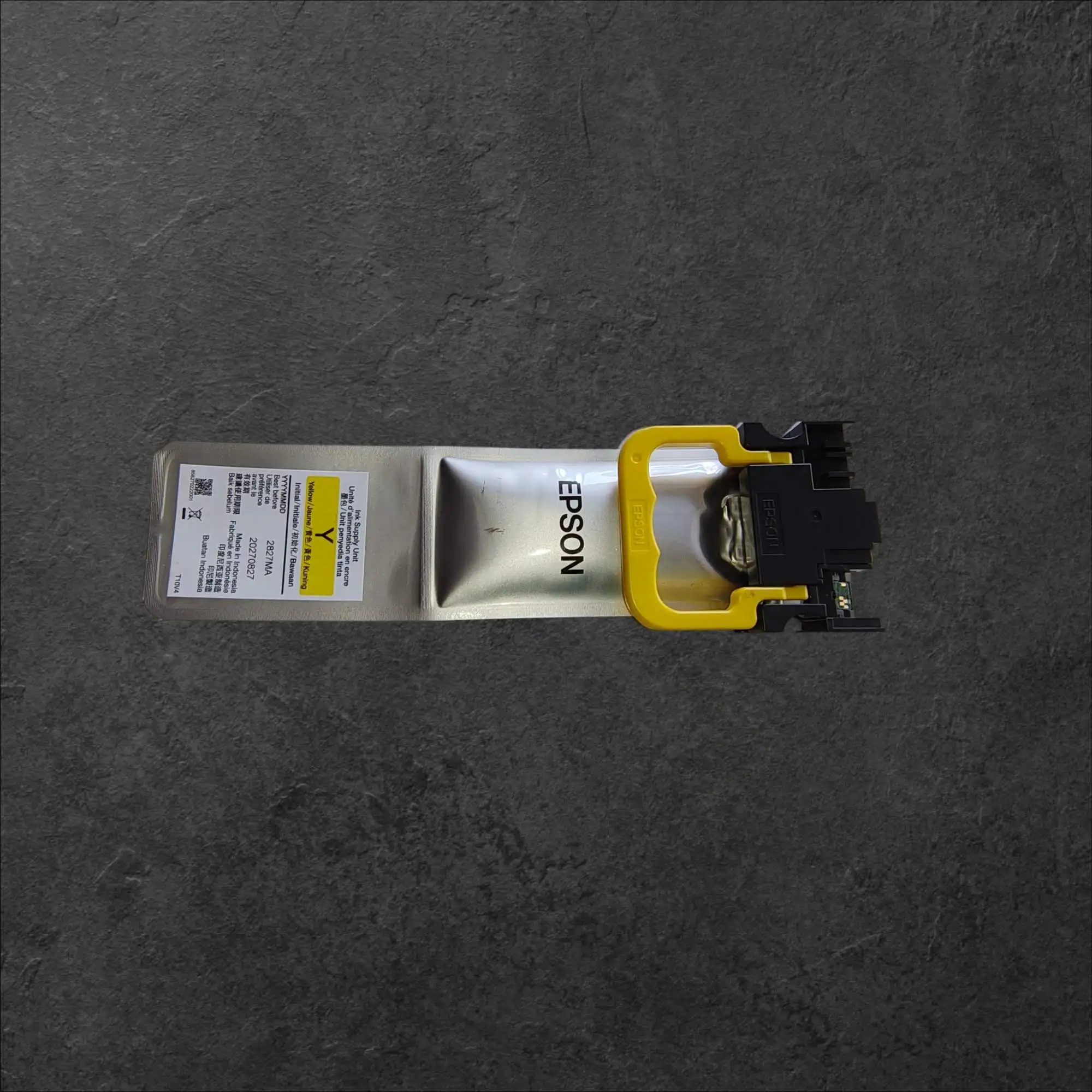 Polnjenje kartuš za Epson T11D XL za WF-C5890/C5390 CMYK, Polnjenje kartuš, Epson T11D XL, CMYK, ceneje, ugodno, prihranek, lokalno, Ljubljana, raztopinska črnila, brez siloksanov, 8000 strani