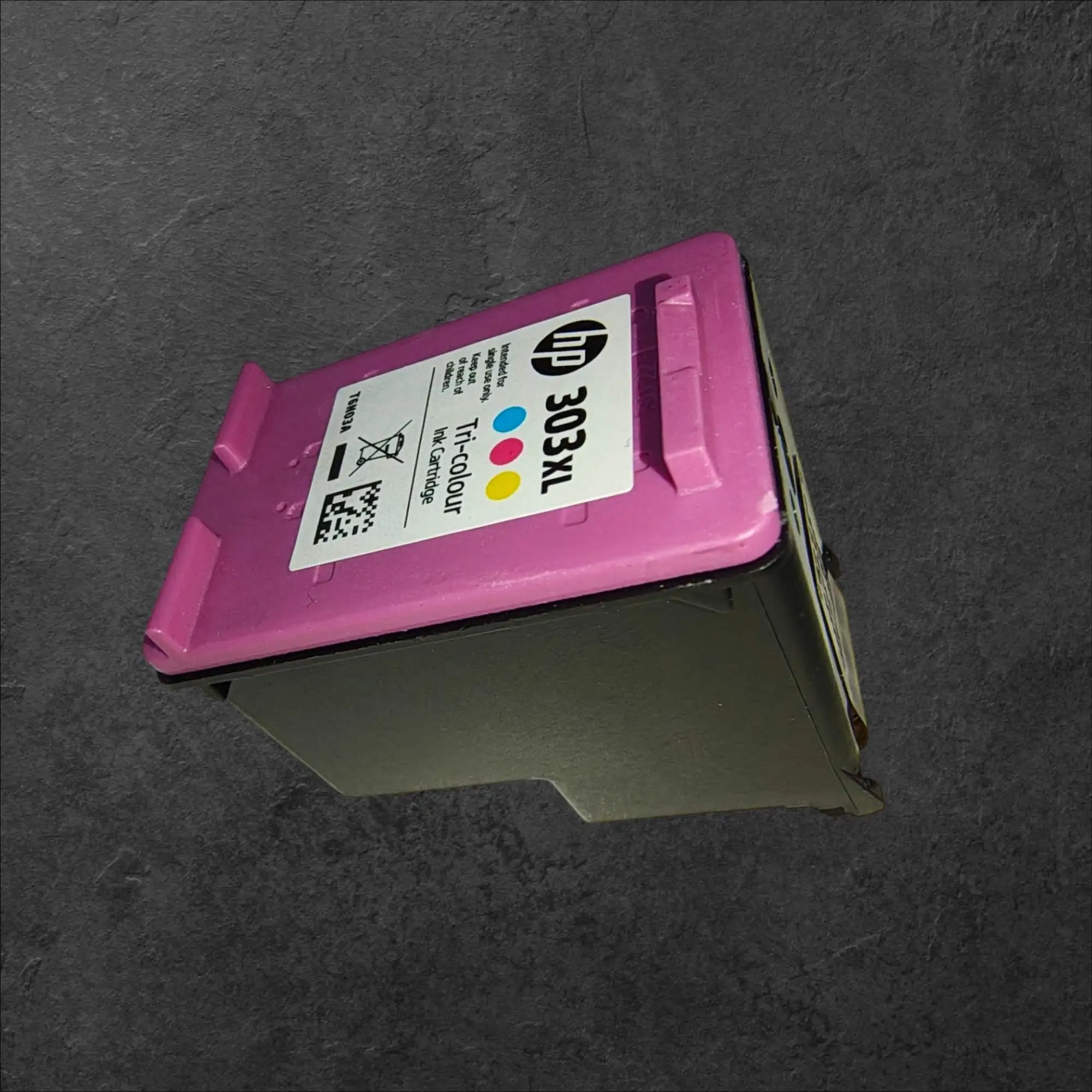 Polnjenje kartuše HP 303 XL Color T6N03AE , polnjenje kartuše HP 303XL, HP T6N03, HP303, HP-303, HP 303XL Color, ugodno polnjenje kartuše Ljubljana, ceneje, prihranek, lokalno, Svet črnil